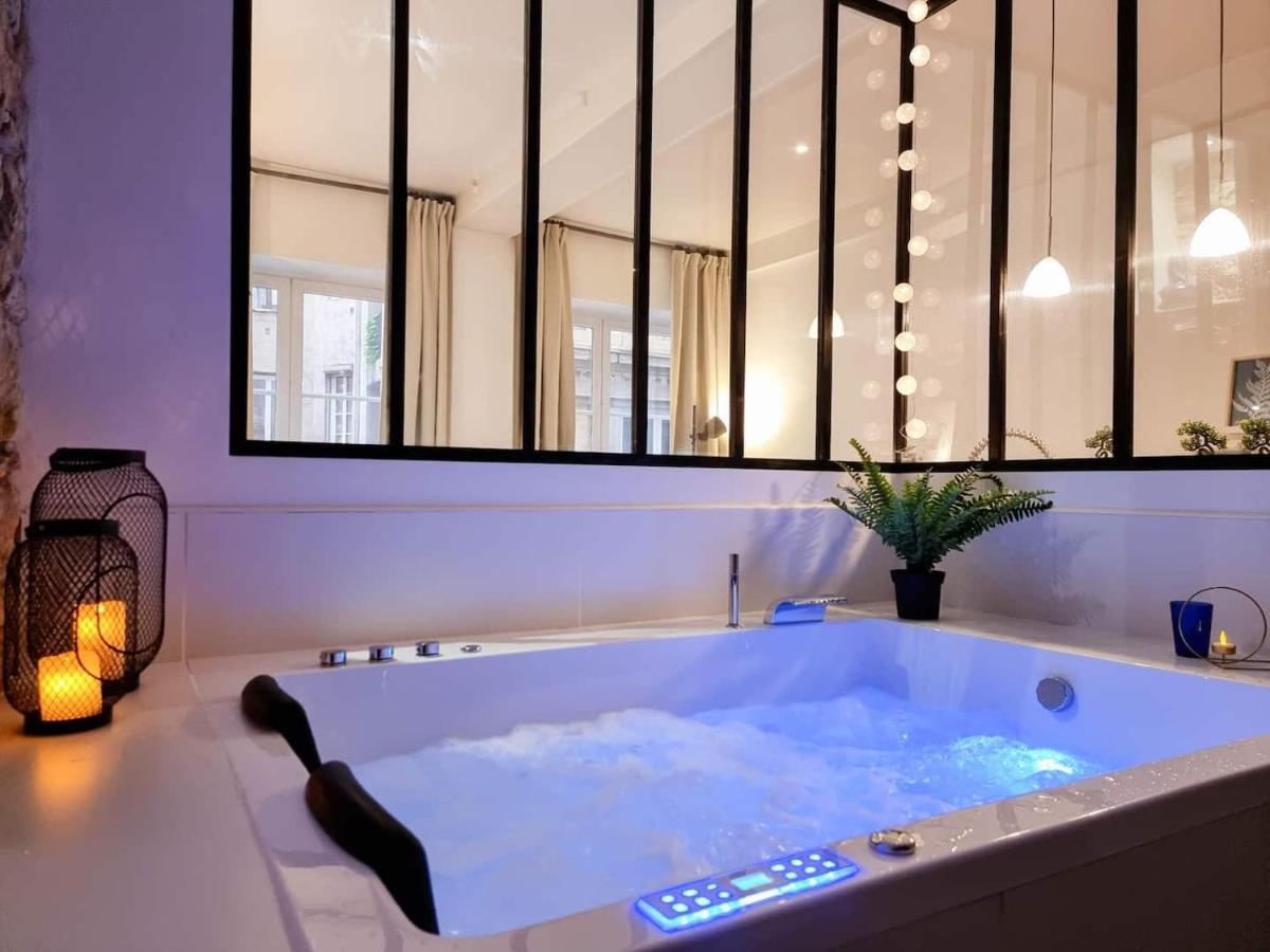 Le Capucin - Balneo - Lyon Centre - Majord'Home Экстерьер фото