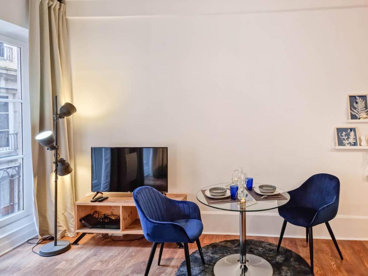 Le Capucin - Balneo - Lyon Centre - Majord'Home Экстерьер фото