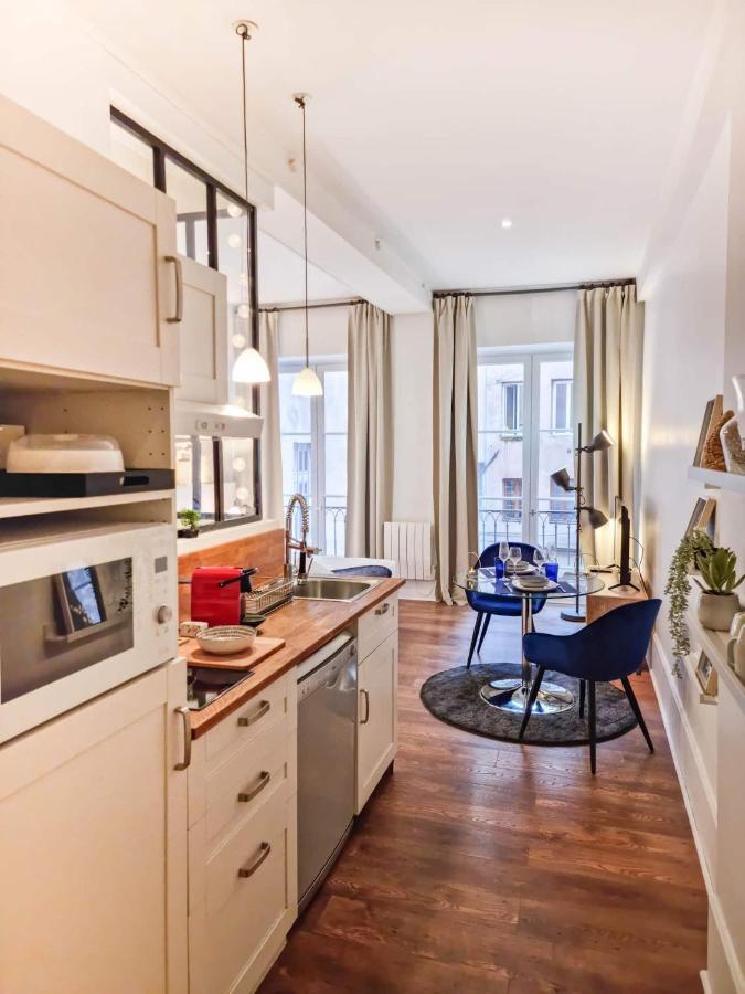 Le Capucin - Balneo - Lyon Centre - Majord'Home Экстерьер фото